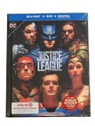 Justice League Blu-ray Widescreen DVDs & Blu-ray Discs