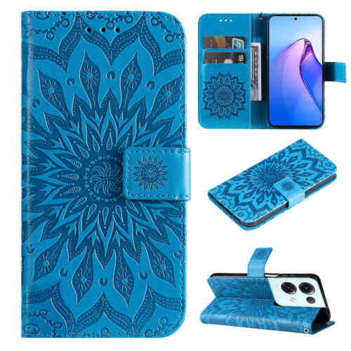Para OPPO Reno 8/Reno 8 Pro/Reno 8 Lite 5G Billetera Portatarjetas Cuero Estuche Cubierta - Imagen 17 de 58