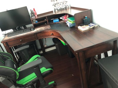 Furniture Used Writing Desk From Raymour Flanigan 80 Off Furniture Used Writing Desk From