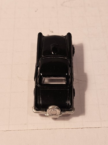 Vintage Black Zylmex P356, 1956 Ford Thunderbird With Opening Doors - Picture 7 of 11
