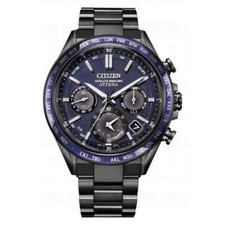 CITIZEN ATTESA CC4059-64L Black SATELLITE WAVE Men Watch US*us
