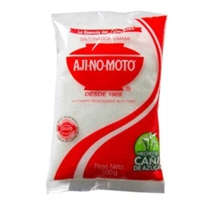 Ajinomoto  Umami Seasoning Peruvian Style.  250 /g pack x 2