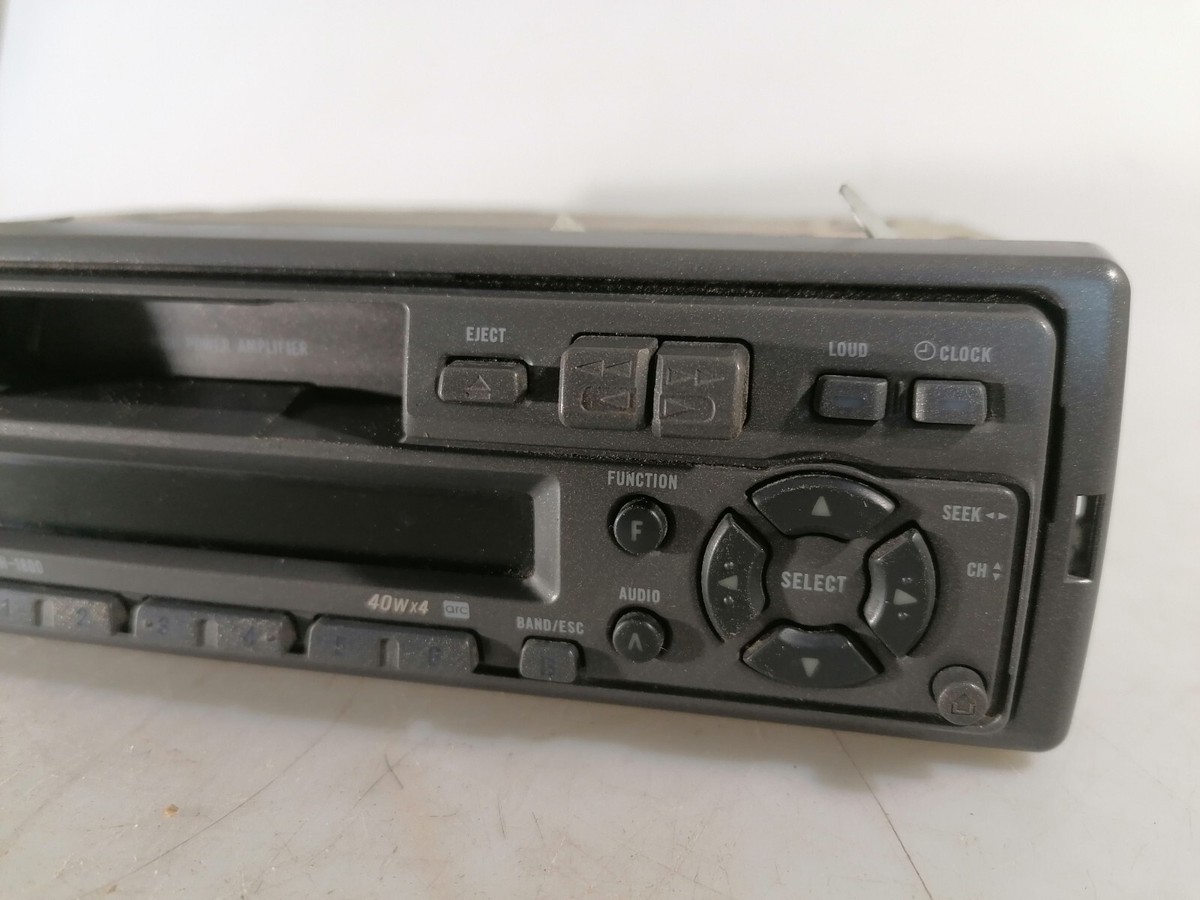 PIONEER KEH-1800 Car RADIO WITH CASSETTE | eBay