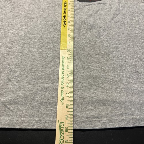 Harley Davidson Herren XL Kurzarm Hemd Grau Wichita Kansas Gebraucht. ST17 - Bild 4 von 6