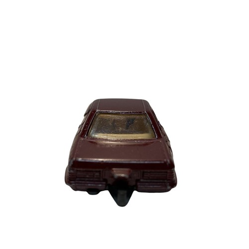 Vintage Corgi Mercedes-Benz 500 SL Gt Britain Toy Car Diecast Collectible - Picture 5 of 10