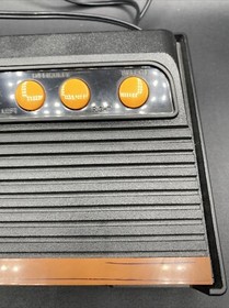 Atari Flashback 3 Classic Game Console With 60 Built In Games Tested