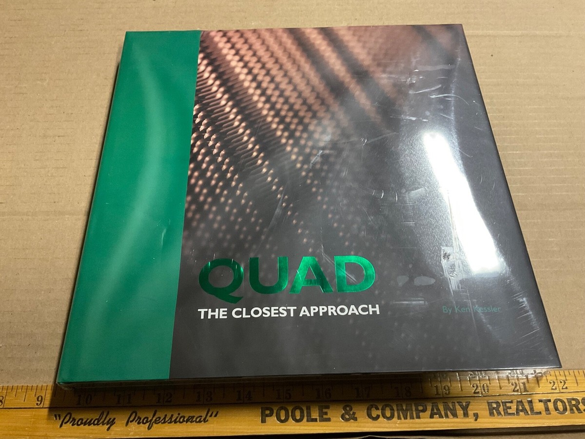 Quad The Closest Approach, history of the greatest speaker ever