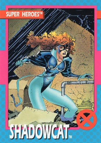 Impel Marvel X-Men Series 1 1992 Trading Cards, Single Cards, You Pick! - Picture 44 of 211