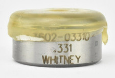 NEW - W.A. Whitney Cleveland Piranha 3602-03310 .331" Round Punch Die