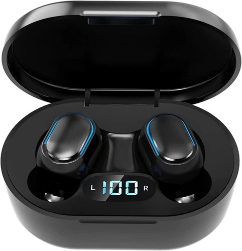 Audifonos Inalambricos Bluetooth Para Iphone Sony Xiaomi Samsung Auriculares 5.0