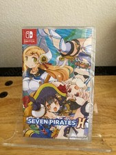 Seven Pirates H Nintendo Switch Standard Physical MULTI English Asia