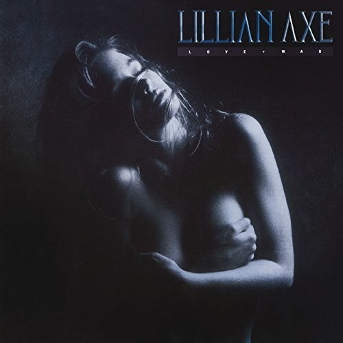Lillian Axe - Love + War [Новый компакт-диск] Голландия - Импорт