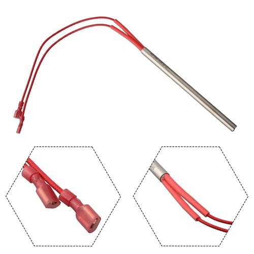 Replacement Hot Rod Ignitor Kit for Pellet Grills 9.5*150mm 230v300w heating rod - Picture 13 of 16