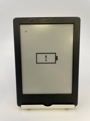 Amazon Kindle 8th Generation SY69JL 6" 4GB Wi-Fi Black eBook Reader - Picture 6 of 14