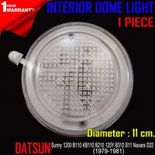 FOR Datsun Sunny b110 b310 KB110 510 1600 210 BLUEBIRD INTERIOR DOME LIGHT LAMP