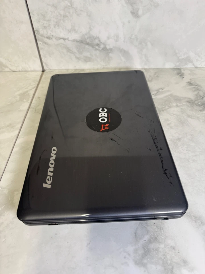 Notebook Lenovo G550 Intel Pentium Windows 7 – Non Testato  - Imagen 2 de 4