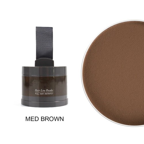 Waterproof Hair Line Filler Filling Powder Hairline Instant Cover Up Shadow 4g - Picture 28 of 37