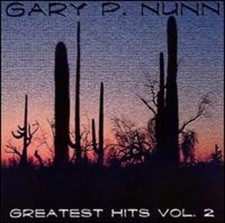 Greatest Hits, Vol. 2 by Gary P. Nunn: Used