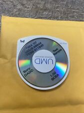 Pre-Release Prototype / Demo Beta / Test Build Sample UMD disc Sony PSP NBA '07!