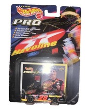 Mattel Hot Wheels Pro Racing 1st Edition 1997 Superspeedway Ernie Irvan #28 Car