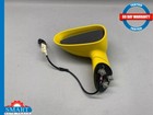 Saturn Sky Side View Mirror Yellow Left Driver 07-09 OEM