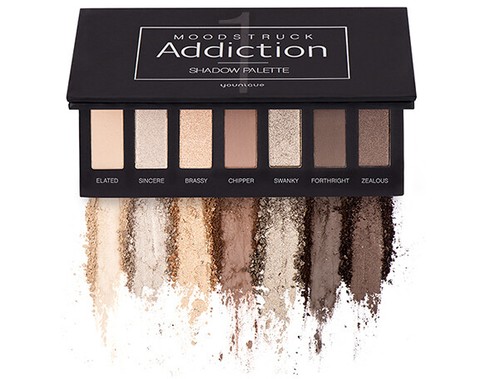 Younique Moodstruck Addiction eye Shadow Palette 4 or 5 RRP £38 - Picture 3 of 5