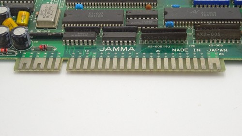 STG Strike Gunner PCB Arcade Board - Fully Working - UK - Picture 4 of 9