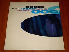 808 STATE FEATURING BJORK OOOPS *RARE* 12" SINGLE VINYL ZTT PRESS 1991 GERMANY