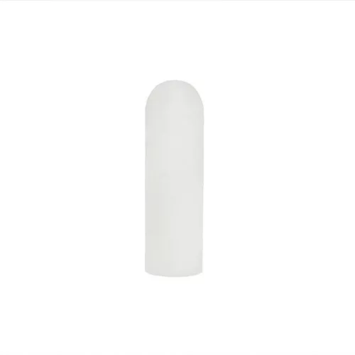 Pack of 100 High Temp Silicone Caps 1.57mm x 12.7mm, Finishing, Masking, End Cap - Picture 1 of 5