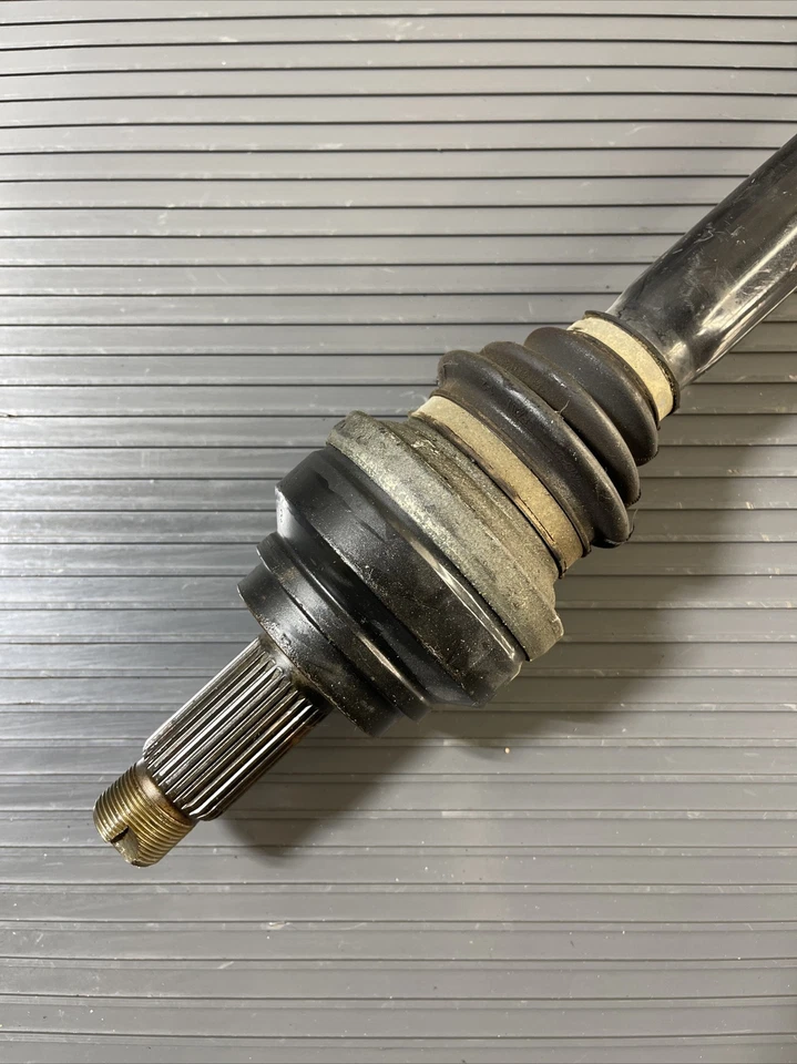 Eixo traseiro esquerdo 2007-2019 BMW 750i F01 F02 5 F07 GT DriveShaft fabricante de equipamento original - Imagem 3 de 4