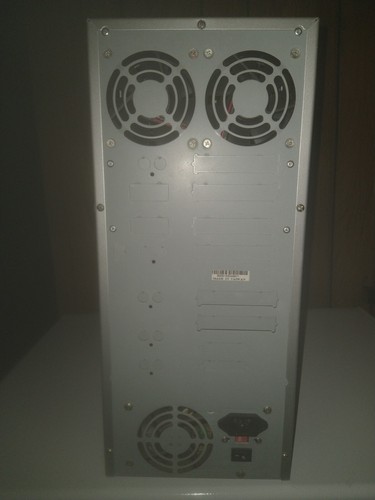 Disc Makers Reflex 7 Bay NEC Duplicator Reflex Duplicator Tower CD/DVD-R - Picture 2 of 2