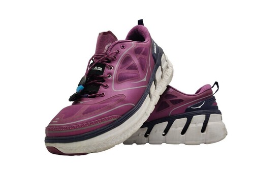 Hoka One One Conquest 20108 025 CMWH Damen-Laufschuhe Turnschuhe Größe 10 - Bild 11 von 14