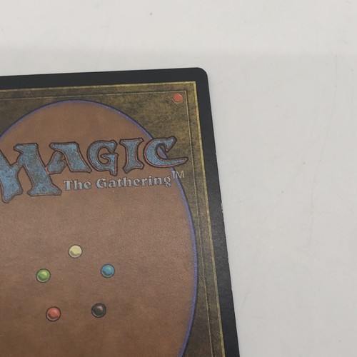 Magic The Gathering Island Sea Arch Land Portal Vintage - Picture 11 of 12