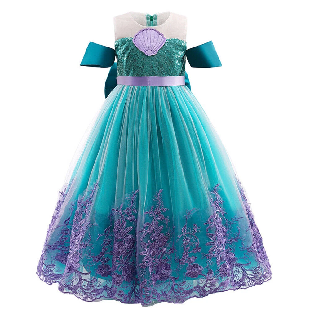 Ariel top party dress