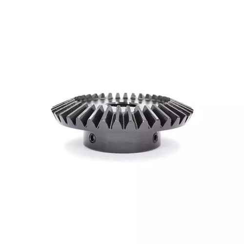 1/1,5/2 Modul 15~40T 45# Stahl Kegelrad Stahl Übersetzung 1:2 Getriebe Gear 90° - Bild 3 von 22