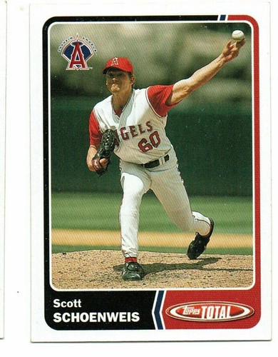 2003 Topps Total MLB Baseball Card Pick Rookie RC #1-999 - Picture 15 of 67