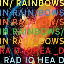 In Rainbows by Radiohead (Record, 2016) used very good