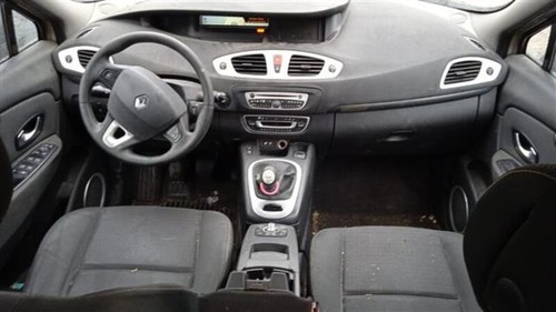 53505 navigation screen for RENAULT SCENIC 1.9 DCI 2009-2012 2010 - Imagen 6 de 8
