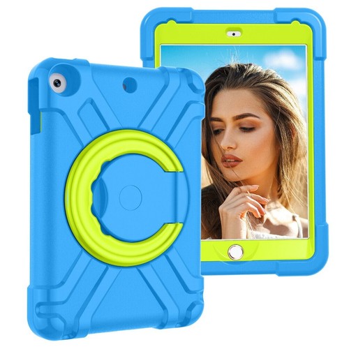 Kids-Proof Kickstand Case For Apple iPad 5th 6th Generation 9.7" 2017-2018 Model - Picture 30 of 36
