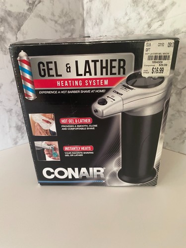 CONAIR - HGL1N - Hot Gel Lather Machine Heating System Dispenser - New