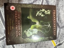 Frankenstein/Bride Of Frankenstein (DVD, 2004)