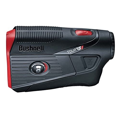 Bushnell ゴルフ用距離計 Tour V5 SHIFT Tour V5 Shift Golf Rangefinder - Golf Rangefinder with Slope