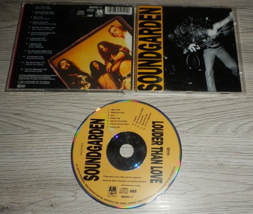 Verschiedene CD's METAL PUNK INDIE HARDROCK M-Z Auswahl CD Sammlung 80er 90er 00 - Bild 178 von 276