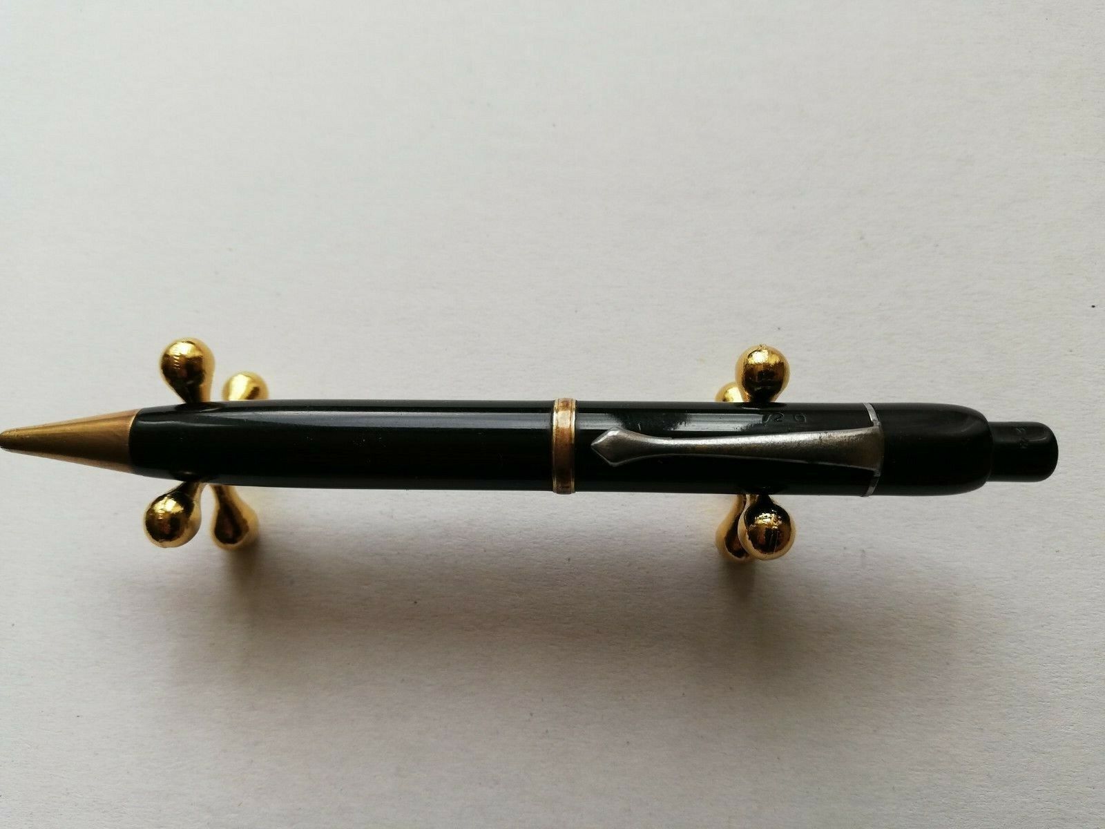 Vintage Antique Montblanc Pix 72 G Mechanical Pencil D.R.P.1930`s
