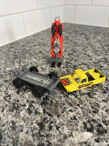Matchbox Parasites Truck Specterite 1:64 Scale Die-Cast 1985 - Picture 9 of 9