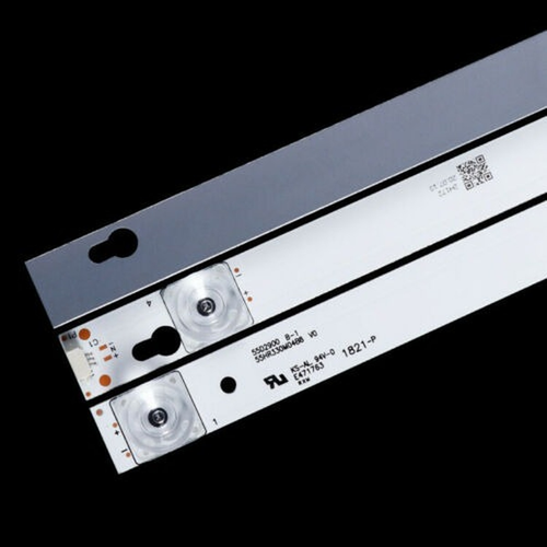 8pcs 4C-LB5504-YH/4C-LB5505-YH LED Strips For 55S405 55S401 U55P6006 55UC6426 - Picture 3 of 4