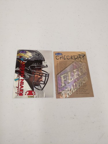 Fleer NFL football Cards 1999 10 Cards Eric Green, John Randle, Tony Banks, - Picture 4 of 4