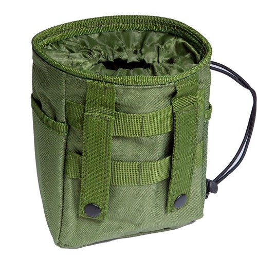 Military Molle Kettle Bag Bottle Carrier Pouch Tactical EDC Water Bottle Holder - Picture 22 of 22