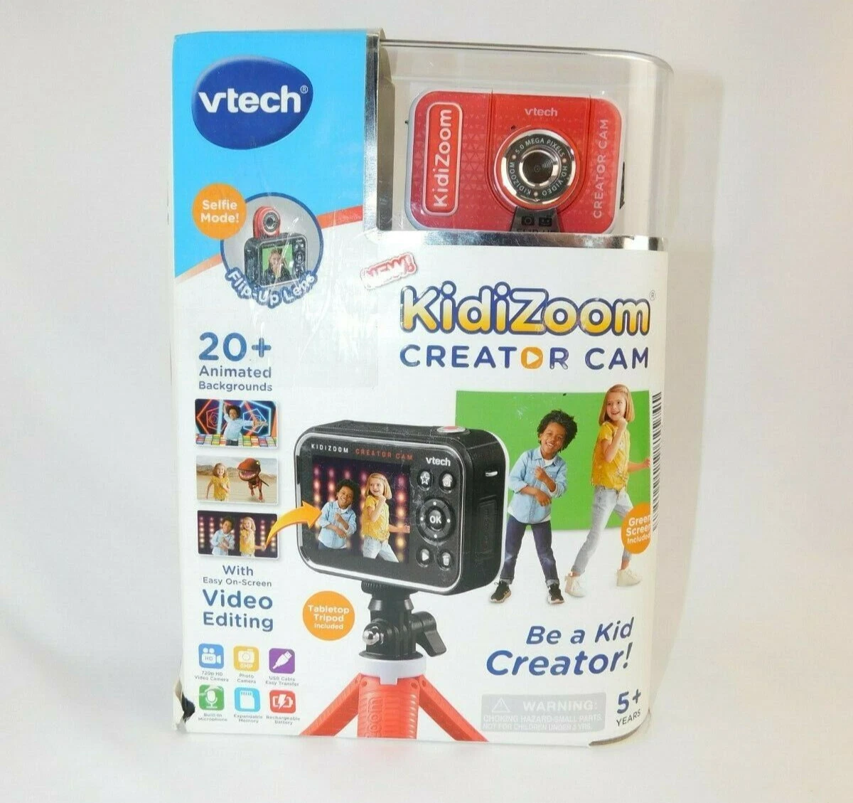 kidizoom camera creator