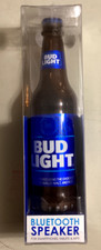 BUD LIGHT - Anheuser-Busch - Bluetooth Bottle Speaker - NEW